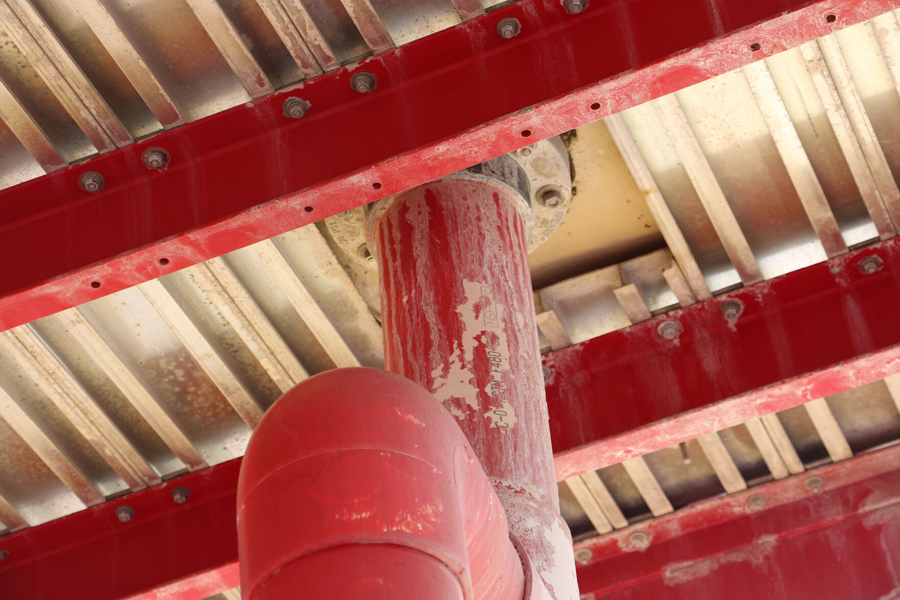 PHOTOS: Westmoor Pool Repair Needs